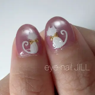 ネイル JILL sa-yaのネイルデザイン