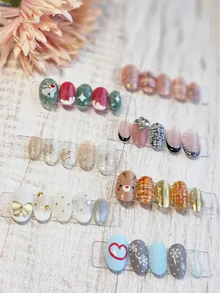 ネイル LoveNail HIROSHIMAのネイルデザイン