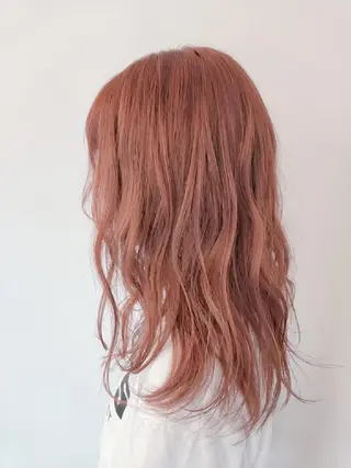 セミロング カラー ブリーチの神 KYONのその他イメージ