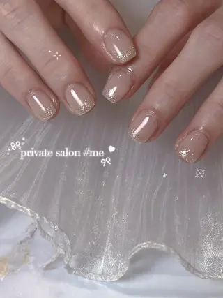 ネイル # meのネイルデザイン
