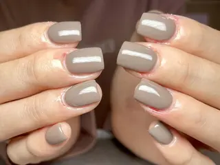ネイル elu hのネイルデザイン