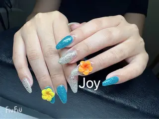 ネイル Nail Salon JOYのネイルデザイン