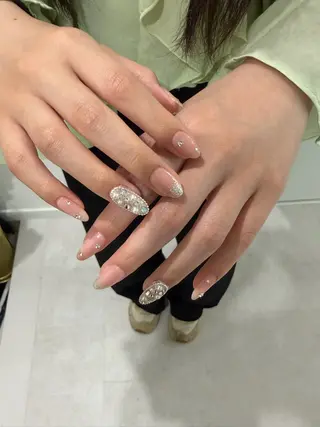 ネイル Mermaid Nail みはなのネイルデザイン