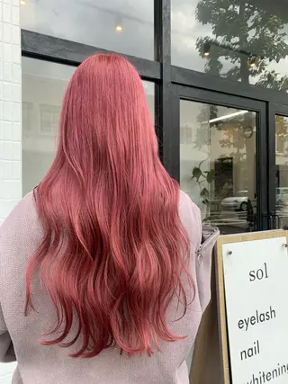 ショート 問屋町/艶髪/ momokaのヘアスタイル