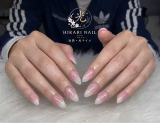 ネイル HikariNail Ikebukuroのネイルデザイン