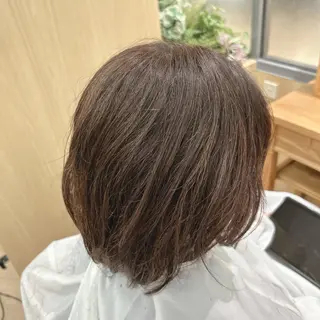 ショート 大石 広幸のヘアスタイル