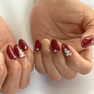 ネイル felicita fumi🩷のネイルデザイン