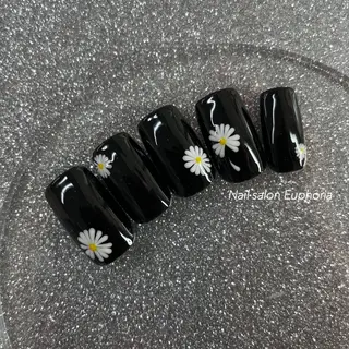 ネイル Nail salon Euphoriaのネイルデザイン
