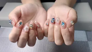 ネイル リラック ネイルサロンのネイルデザイン