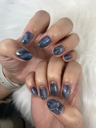 ネイル rui nail 🫧天神のネイルデザイン