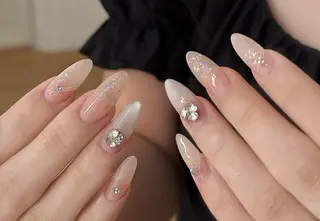 ネイル 🎀YooLi Nail salonのネイルデザイン