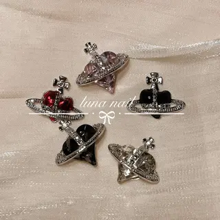 ネイル luna nail &eyelashのネイルデザイン
