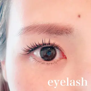マツエク・マツパ Sally eyelashのマツエク・マツパデザイン
