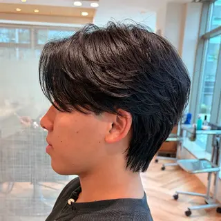 パーマ Yamada Ami🪐のヘアスタイル