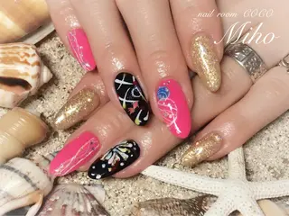 ネイル nail Berunaのネイルデザイン