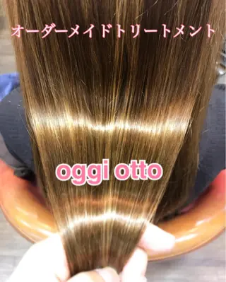 ロング 縮毛矯正/ 髪質改善 /ショート 圍 崇行のヘアスタイル
