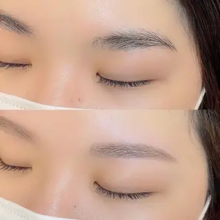 アイブロウ 似合わせ眉🧸🩵 mizukiの眉毛・アイブロウイメージ