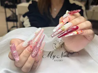 ネイル My Nail Salonのネイルデザイン