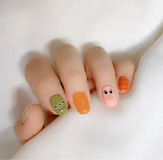ネイル Tina Nailstudioのネイルデザイン