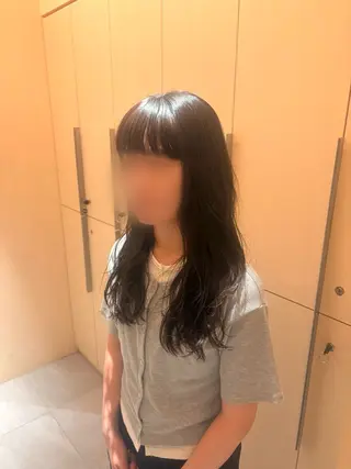 ロング 🌻花音🌻メンズ /艶カラー/Wカラーのヘアスタイル