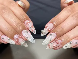 ネイル Yu Ki ネイルのネイルデザイン