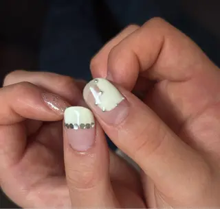 ネイル free'snail N A Oのネイルデザイン