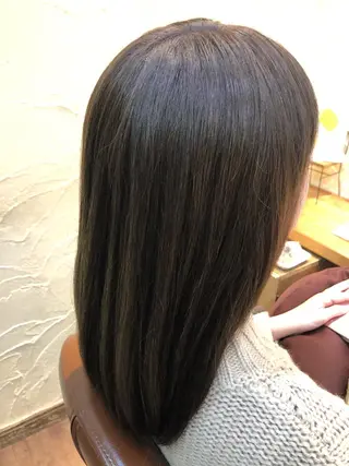 ミディアム ✨🌿大人可愛い愛さ れhair🌿✨松本のヘアスタイル