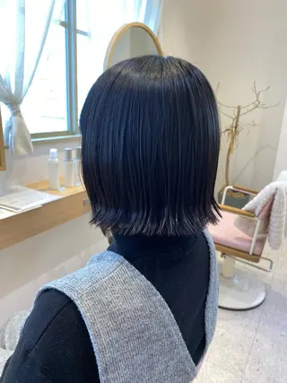 ショート soil ミヤタケのヘアスタイル