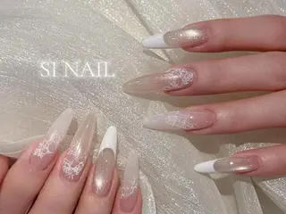 ネイル SI NAILのネイルデザイン