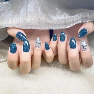 ネイル 🎀櫻井 ナナ🎀のネイルデザイン