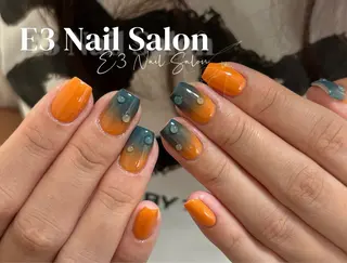 ネイル E3 Nail Salonのネイルデザイン