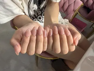 ネイル ゆり T&Bネイル渋谷店のネイルデザイン