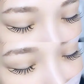 マツエク・マツパ Un seul 愛莉🎀のマツエク・マツパデザイン