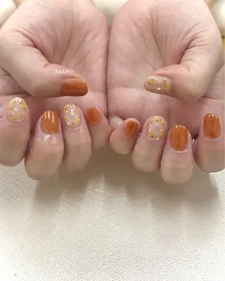 ネイル Mary nail .narumiのネイルデザイン