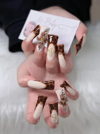 ネイル neco H.babynailのネイルデザイン