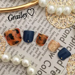 ネイル Grailey nail salonのネイルデザイン