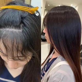 ミディアム 🐋湊 ゆうき 🫧のヘアスタイル