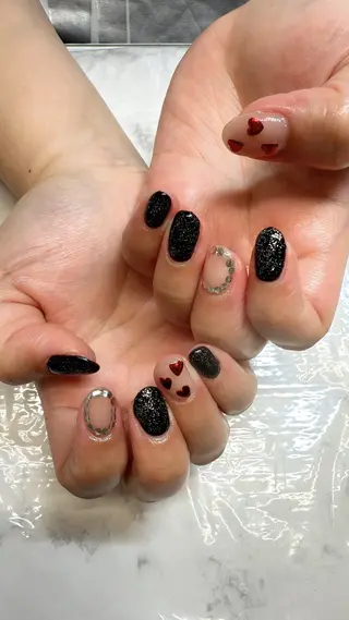 ネイル ✨アン ミユ✨のネイルデザイン
