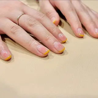 ネイル Halo Nail ／Miuのネイルデザイン