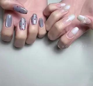 ネイル Luca nailのネイルデザイン