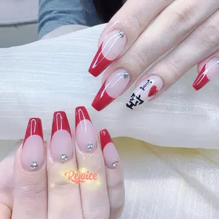 ネイル Rejoice Nail 高田馬場店のネイルデザイン