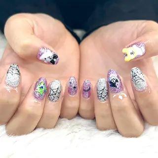 ネイル yamane de salonのネイルデザイン