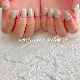 ネイル white nail salonのネイルデザイン