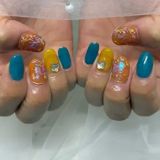 ネイル Regina Marinaのネイルデザイン
