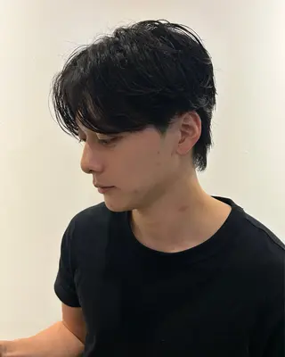 メンズ 田中 遥陽のヘアスタイル