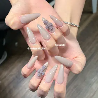 ネイル IROHA NAIL_けい🐶のネイルデザイン