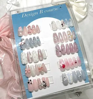 ネイル 🤍kanane 🤍のネイルデザイン