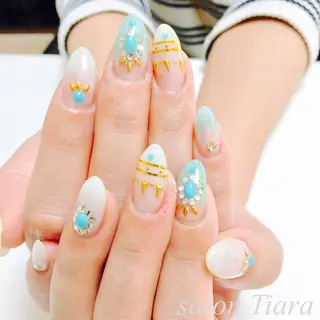 ネイル Private SalonTiaraのネイルデザイン