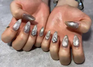 ネイル Nail salon Syukuのネイルデザイン