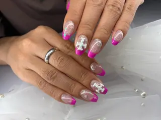 ネイル 松永 いぶきのネイルデザイン